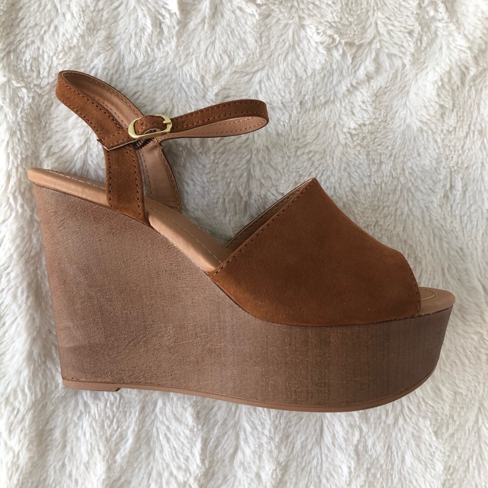 Wedge Sandals